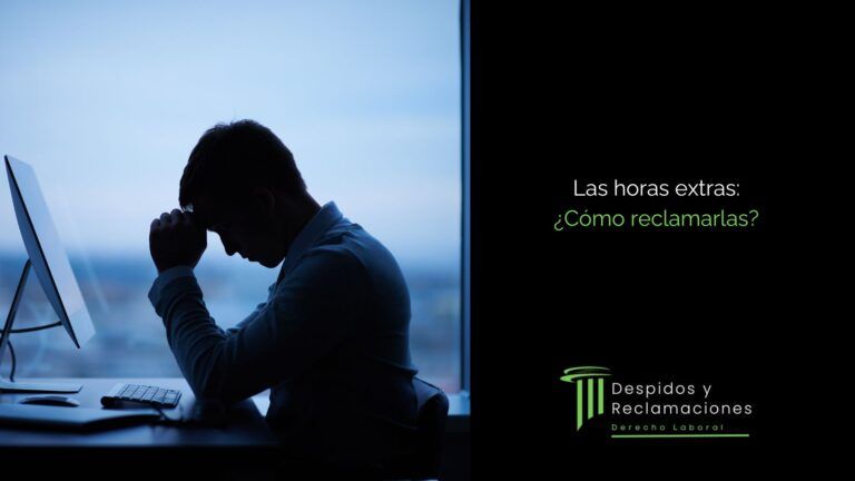 Las horas extras